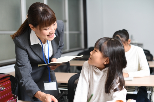 小学生が夏期講習を受ける塾の選び方は？