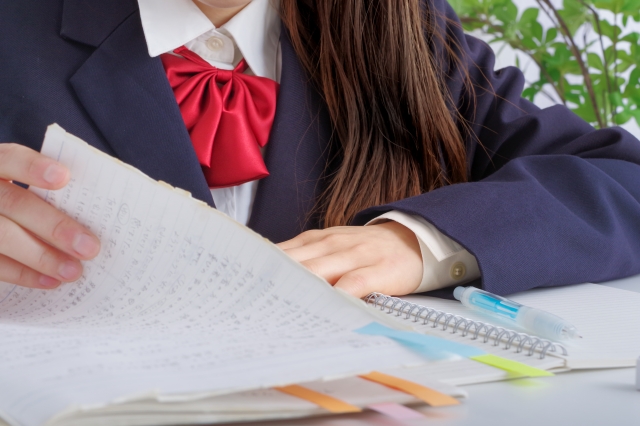 めざせ志望大学合格！高2秋からの逆転計画
