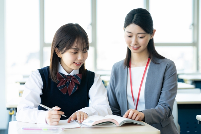 めざせ志望大学合格！高2秋からの逆転計画